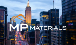 Beitragsbild zu MP Materials Aktie: Pentagon wird Großaktionär