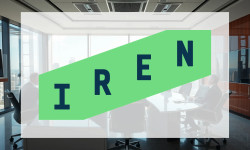 Beitragsbild zu Iris Energy Aktie: Marktsituation heute