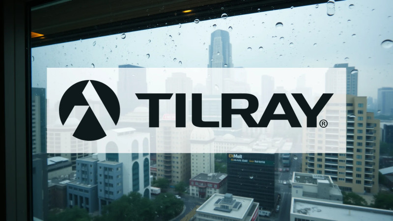 Beitragsbild zu Tilray Aktie: Rekord-Kehrtwende!