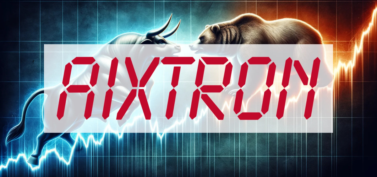 Beitragsbild zu Aixtron Aktie: Kampf ums Überleben