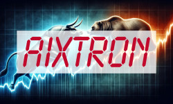 Beitragsbild zu Aixtron Aktie: Kampf ums Überleben