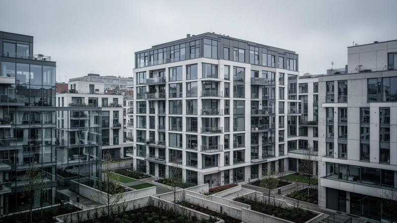 Beitragsbild zu Vonovia Aktie: Gefangen im Makro-Sog