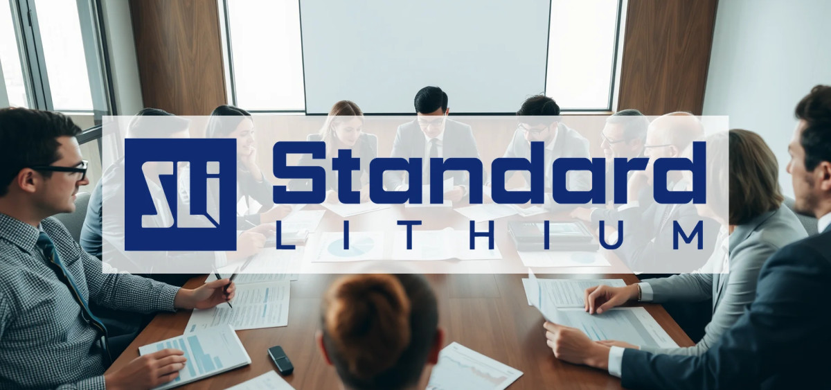 Beitragsbild zu Standard Lithium Aktie: Kapitalspritze als Rettungsanker?