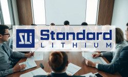 Beitragsbild zu Standard Lithium Aktie: Kapitalspritze als Rettungsanker?