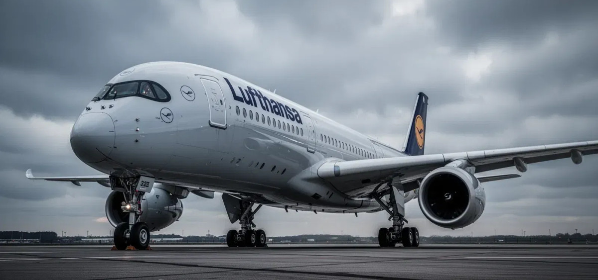 Beitragsbild zu Lufthansa Aktie: Doppelter Gegenwind