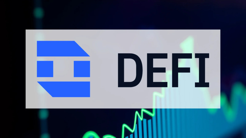 Beitragsbild zu DeFi Technologies Aktie: Gewinnchancen steigen