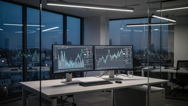 Beitragsbild zu Salesforce Aktie: Zwei Baustellen