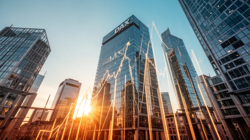 Beitragsbild zu DAX: Rekordlauf nach US-Urteil