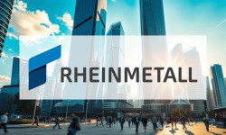 Beitragsbild zu Rheinmetall Aktie: Rekordjagd!