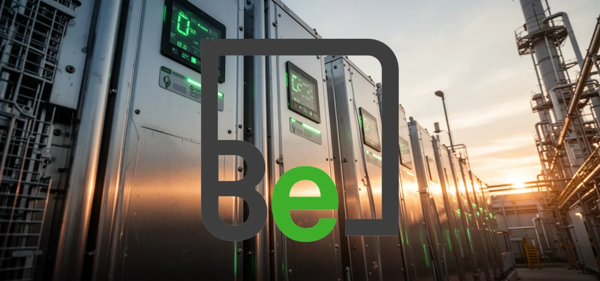 Beitragsbild zu Bloom Energy Aktie: Rally beschleunigt