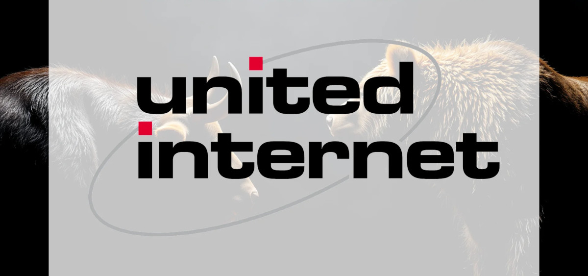 Beitragsbild zu United Internet Aktie: Übernahme-Fantasie!