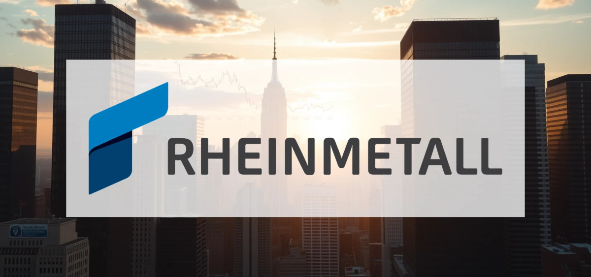 Beitragsbild zu Rheinmetall-Aktie: Mega-Chance!