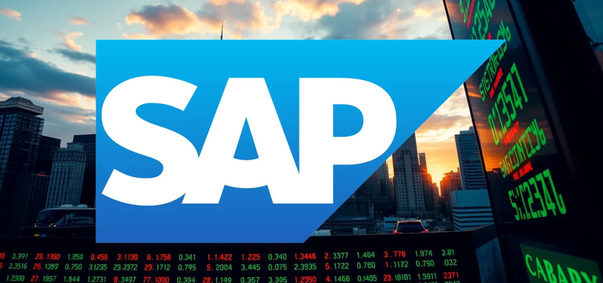 Beitragsbild zu SAP-Aktie: Was für ein Schlag!
