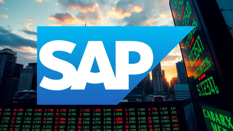 Beitragsbild zu SAP-Aktie: Was für ein Schlag!