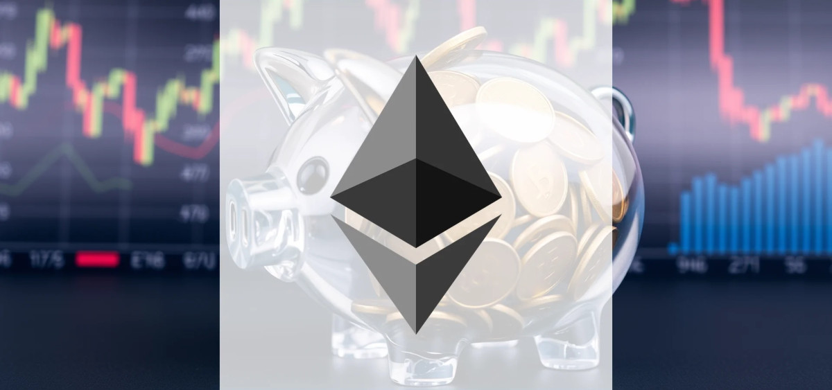 Beitragsbild zu Ethereum: Geschwindigkeit verloren?