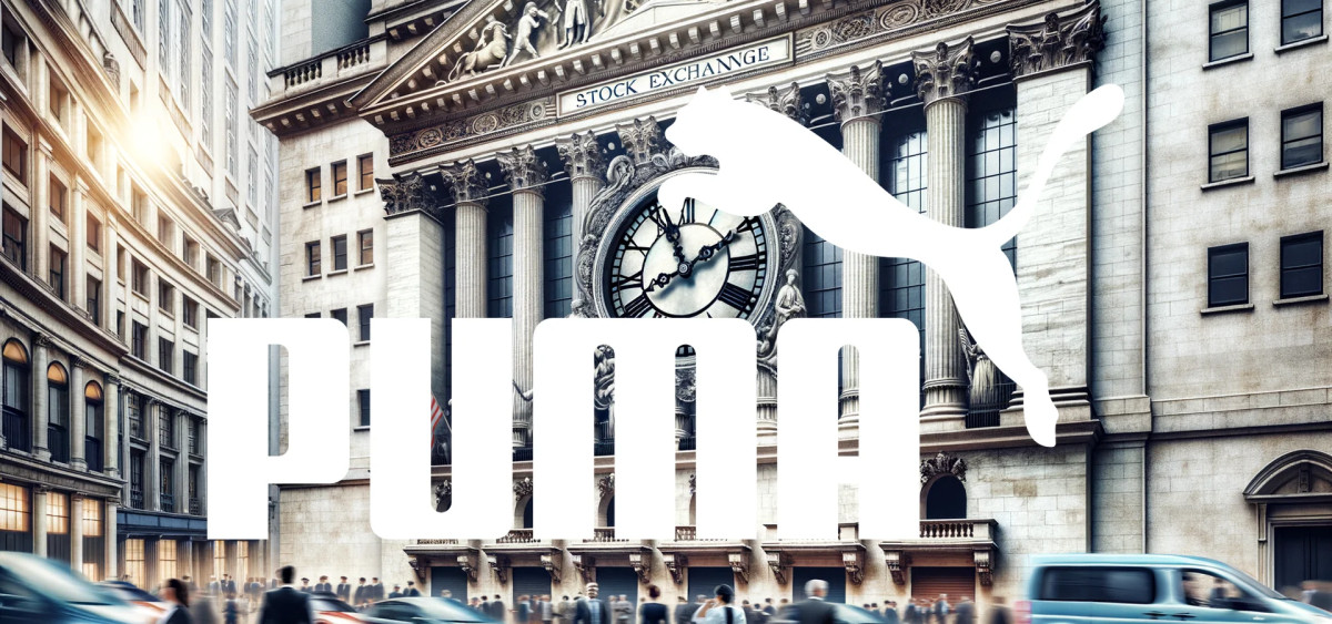 Beitragsbild zu Puma Aktie: Kampf der Giganten!