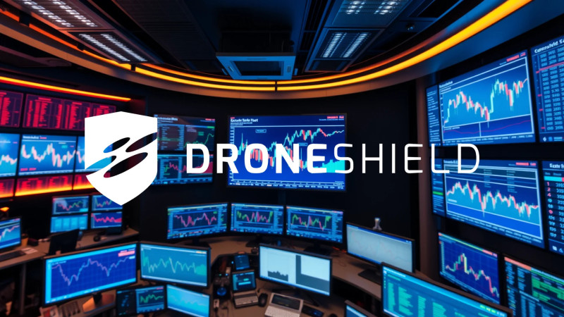 Beitragsbild zu DroneShield-Aktie: Wahnwitz!