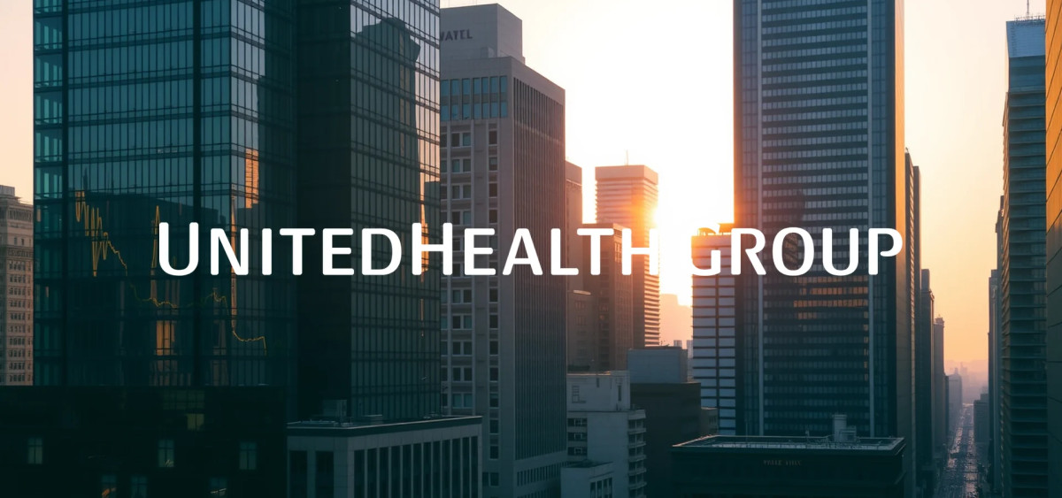 Beitragsbild zu Unitedhealth Aktie: Wegweisende Visionen!