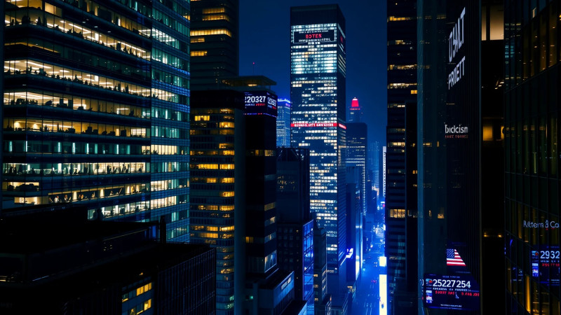 Beitragsbild zu Xtrackers Artificial Intelligence &Big Data UCITS ETF: Markttrends verfolgt