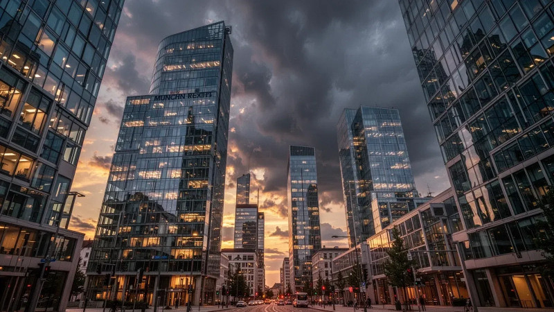 Beitragsbild zu Münchener Rück Aktie: Umsatzrekorde fallen!