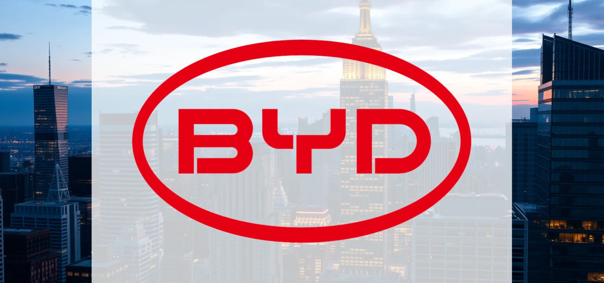 Beitragsbild zu BYD-Aktie: Hammer!