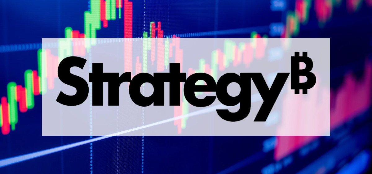 Beitragsbild zu Strategy Aktie: Rekordgewinn dank Bitcoin!