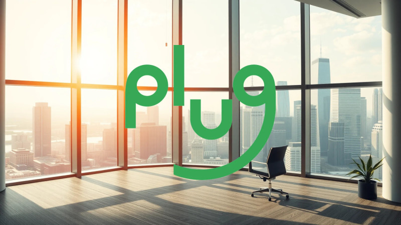 Beitragsbild zu Plug Power-Aktie: Damit müssen Sie rechnen!