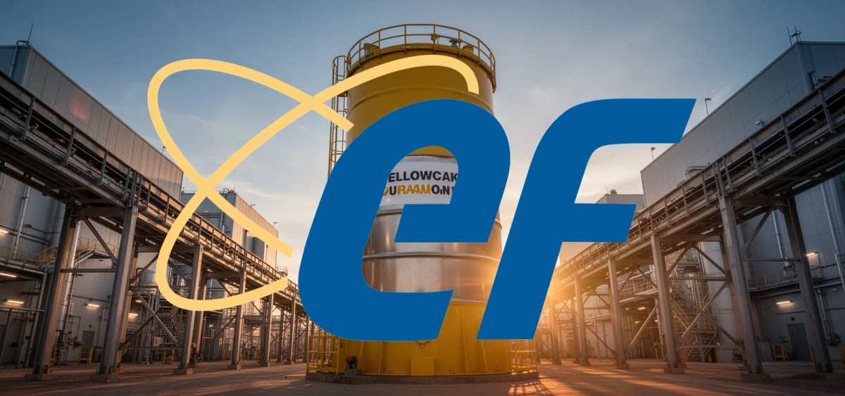 Beitragsbild zu Energy Fuels Aktie: Milliardenziel im Visier