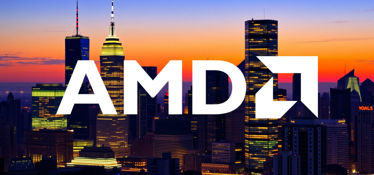 Beitragsbild zu AMD Aktie: KI-Enttäuschung!