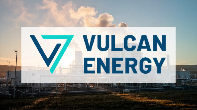 Beitragsbild zu Vulcan Energy Aktie: Aufstieg ohne Applaus