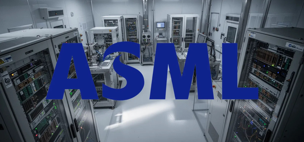 Beitragsbild zu Asml Aktie: Schlechte Zeichen!