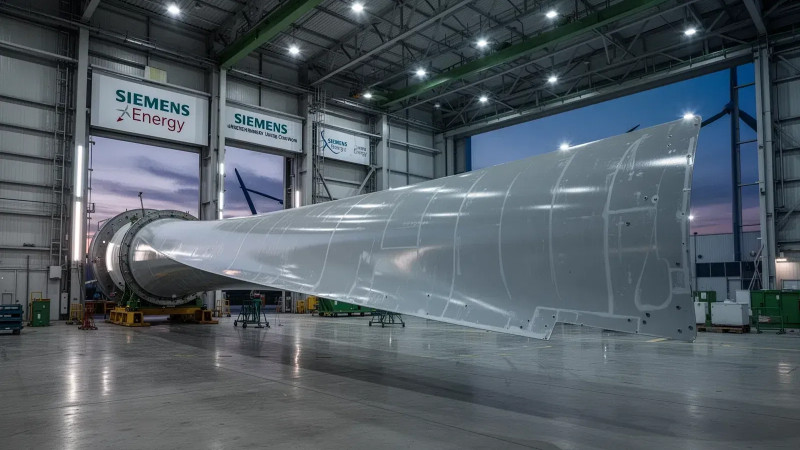 Beitragsbild zu Siemens Energy Aktie: Doppelschlag