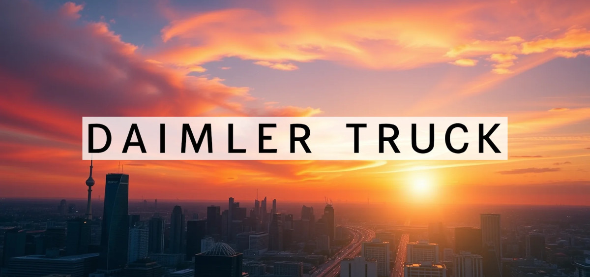Beitragsbild zu Daimler Truck Aktie: Steigende Unsicherheiten!