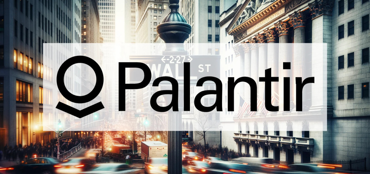 Beitragsbild zu Palantir-Aktie: Das neue Wunder!