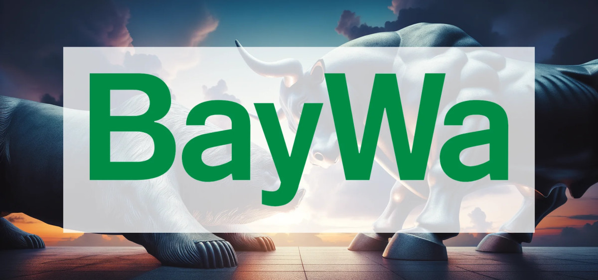 Beitragsbild zu BayWa Aktie: Letzter Rettungsanker?