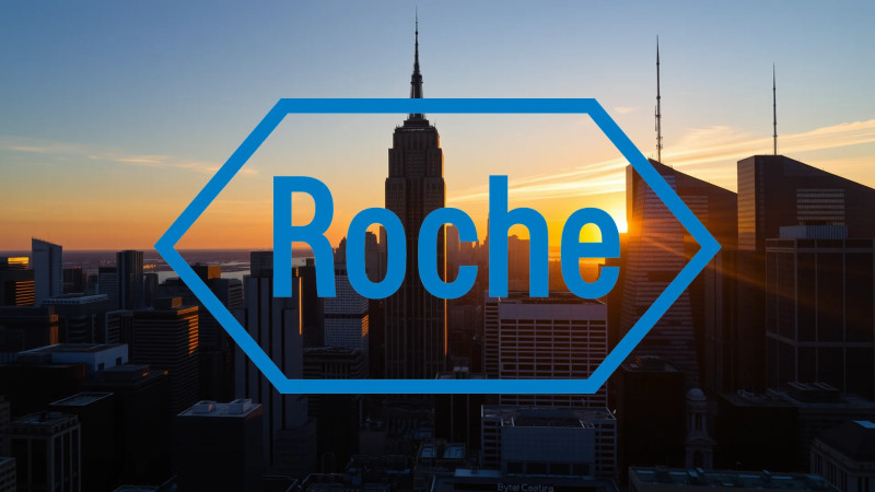 Beitragsbild zu Roche Aktie: Strategische Offensive