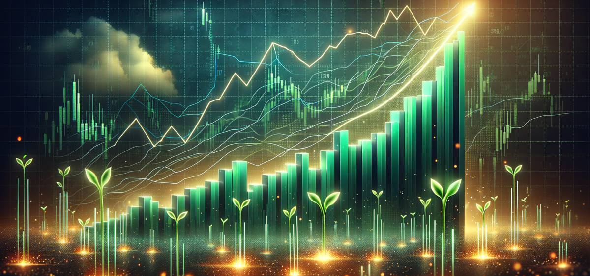 Beitragsbild zu Dow Jones: Rekordhoch in Reichweite