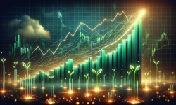 Beitragsbild zu Dow Jones: Rekordhoch in Reichweite
