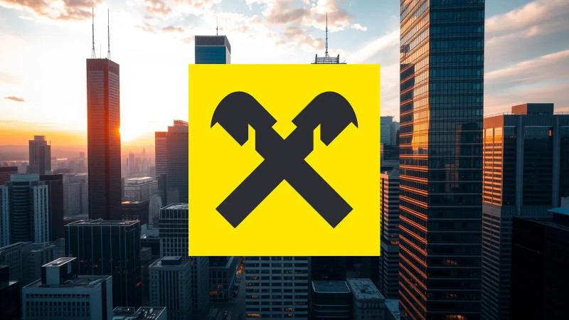 Beitragsbild zu Raiffeisen Bank-Aktie: Immer mit der Ruhe?