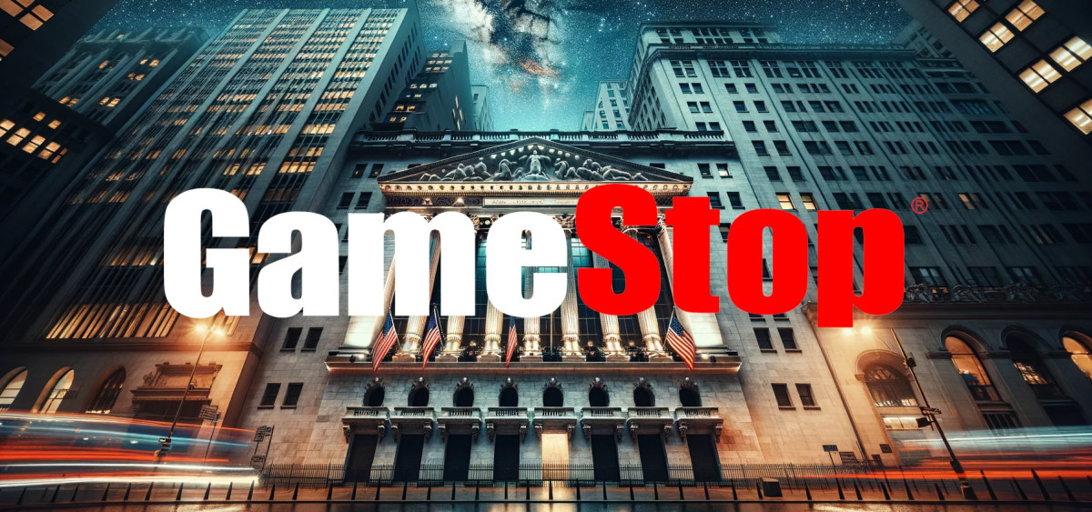 Beitragsbild zu GameStop Aktie: Große Investoren ziehen sich zurück