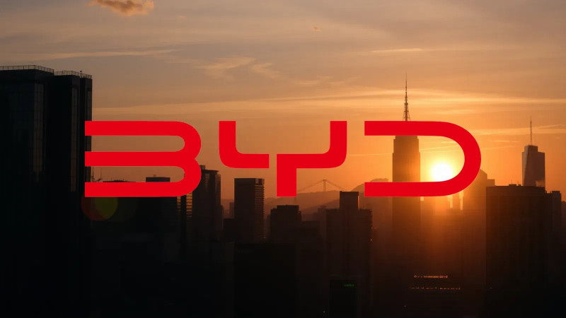 Beitragsbild zu BYD-Aktie: Ab jetzt nach vorne!