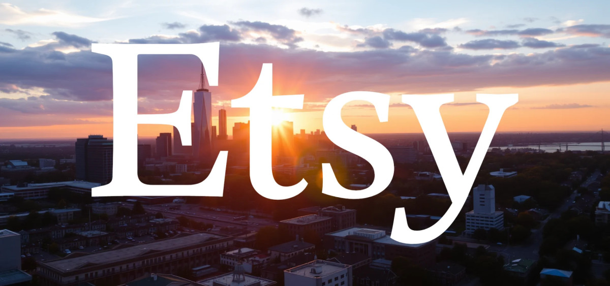 Beitragsbild zu Etsy Aktie: Führungswechsel erschüttert Anleger