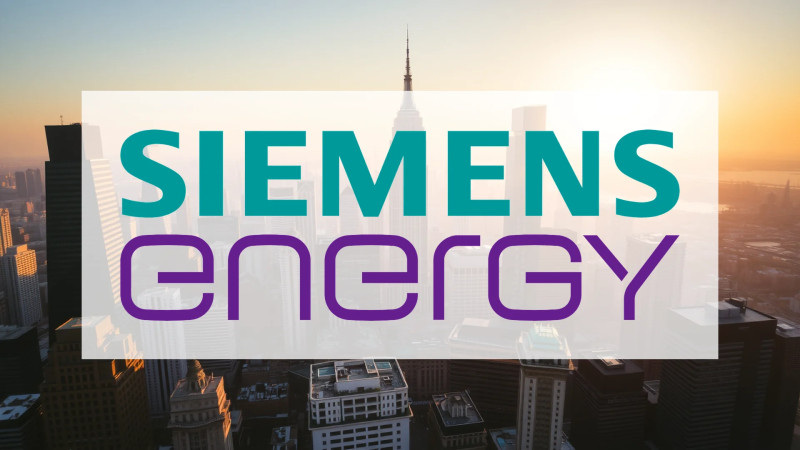 Beitragsbild zu Siemens Energy Aktie: Wasserstoff-Revolution?