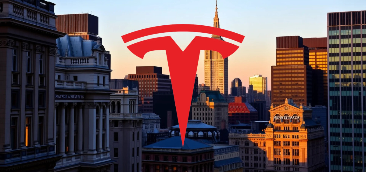 Beitragsbild zu Tesla Aktie: Kalifornien droht