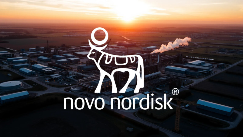 Beitragsbild zu Novo Nordisk Aktie: Steter Tropfen?
