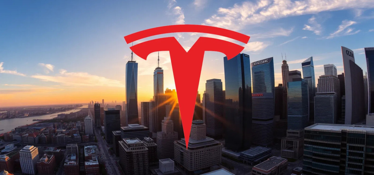 Beitragsbild zu Tesla-Aktie: Die Revolution!