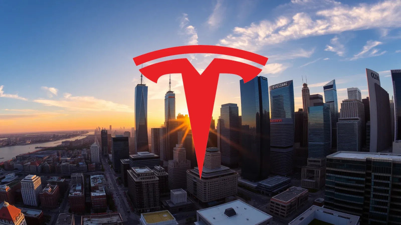 Beitragsbild zu Tesla-Aktie: Die Revolution!