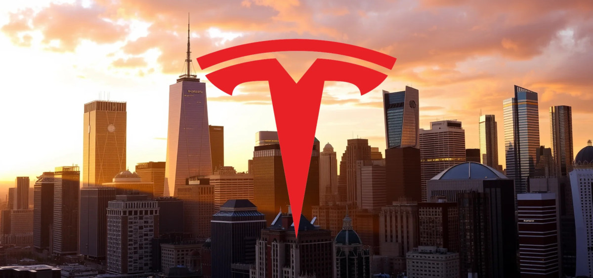 Beitragsbild zu Tesla-Aktie: Das wird hart!