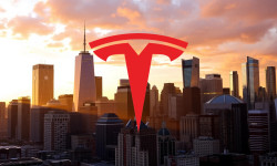 Beitragsbild zu Tesla-Aktie: Das wird hart!