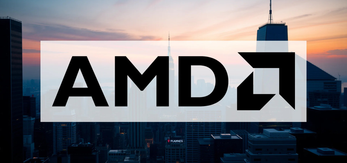 Beitragsbild zu AMD Aktie: Aufstrebende Zukunft!